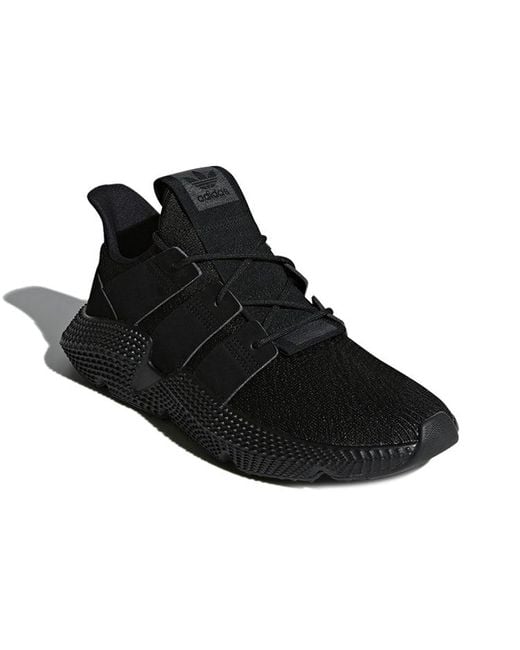 Adidas Black Prophere 'Triple' for men