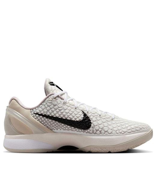 Nike Kobe 6 Protro 'All-Star 2.0' in White for Men | Lyst