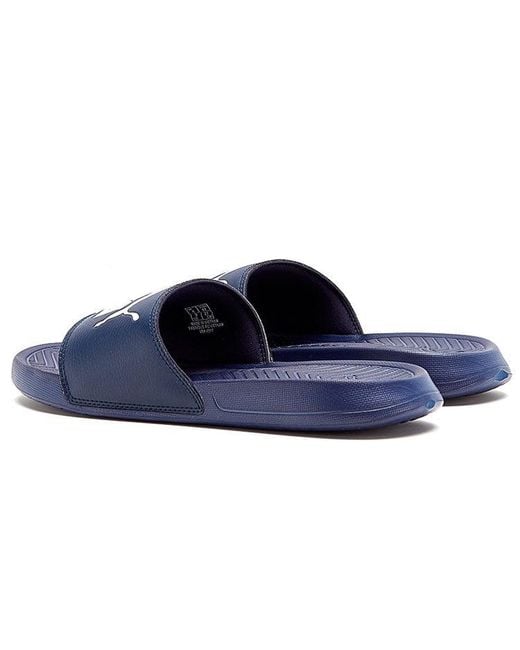 PUMA Blue Popcat Slipper for men
