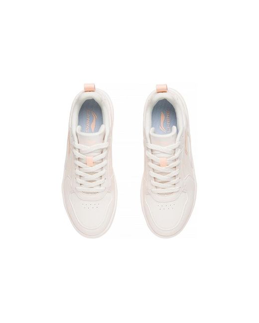 Li-ning White (Wmns) Spike Years