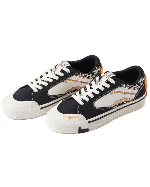Li-ning Black (Wmns) Wave Skateboarding