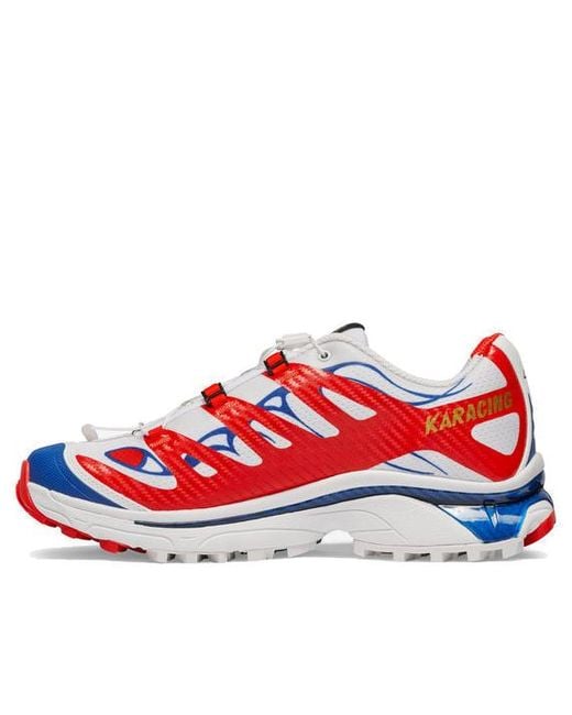 Salomon Red Xt- Og Kar L'Art De L'Automobile Porsche '911 Gt1-98' for men