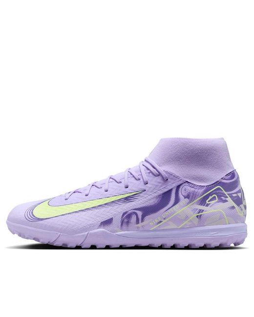Nike Purple Mercurial Superfly Academy Tf 'United Pack' for men