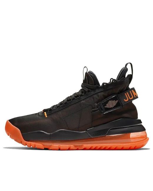 Nike Jordan Proto Max 720 'total Orange' in Black for Men | Lyst