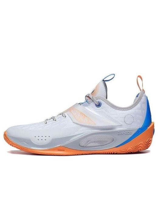 Li-ning Blue Wade 808 2.0 Low for men