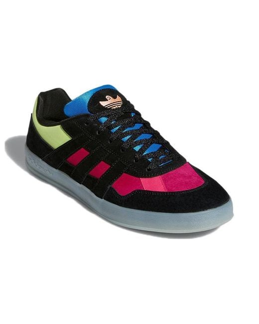 Adidas Black Mark Gonzales X Aloha Super Multi' for men