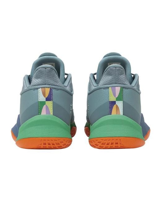 Asics Blue Ballaholic Unpre Ars Low 'Gris' for men