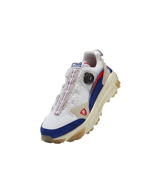 Fila Blue (Wmns) :9312) X Mountaineering Sky Runner for men
