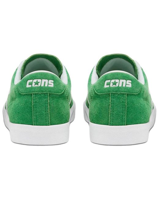 Converse Green Checkpoint Pro Low for men