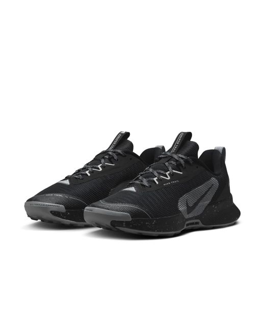 Nike Black (Wmns) Juniper Trail Wolf'