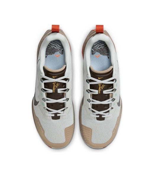 Nike White Wildhorse 8 'Light Khaki Vintage Coral Velvet' for men