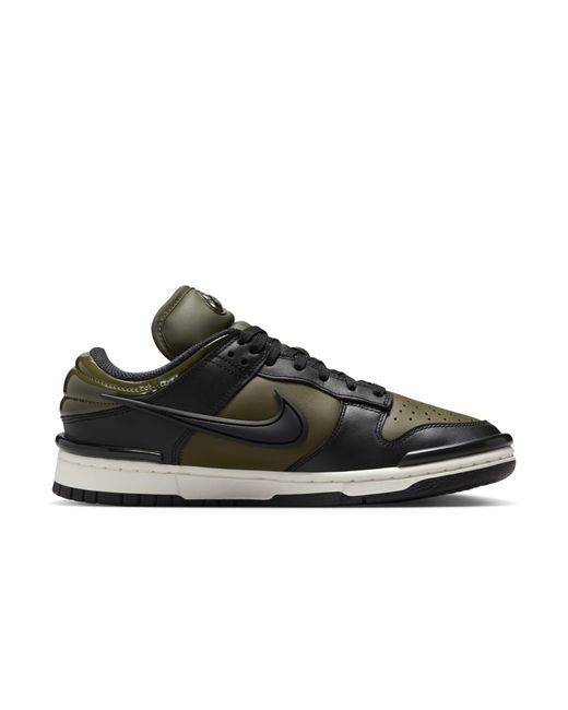 Nike Black (Wmns) Dunk Low Twist