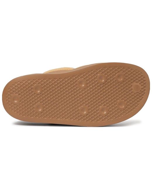 Adidas Natural Puffylette Slip-On for men