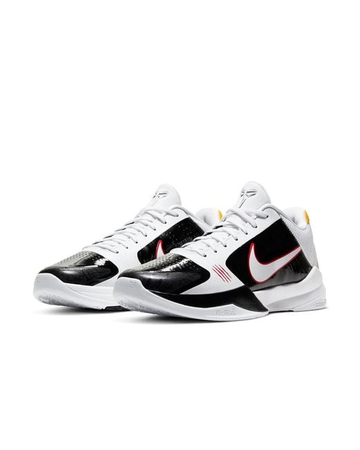 Nike Zoom Kobe 5 Protro 'Alternate Bruce Lee' in Black for Men