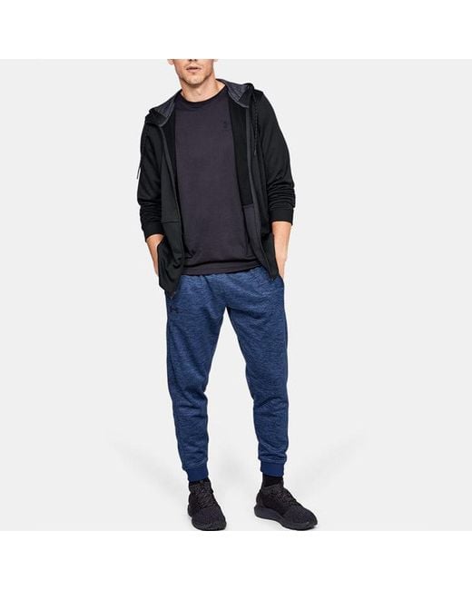Under Armour Blue Ua Armour Jacket for men