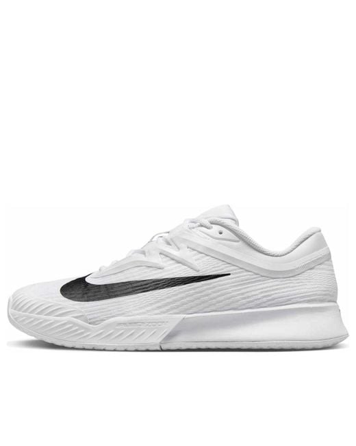 Nike White Vapor Pro 3 Hard Court Tennis Shoes for men
