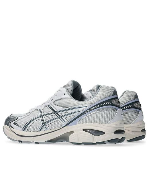 Asics White Gt-2160 Fade' for men
