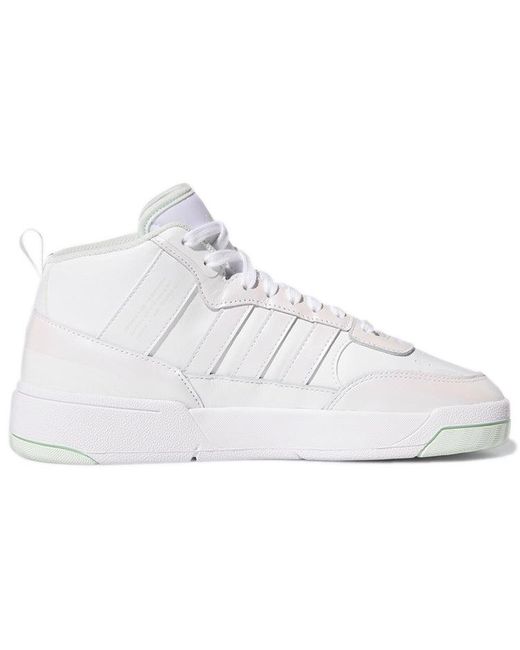 Adidas White (Wmns) Originals Post Up Sneakers