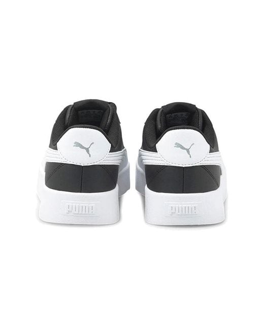 PUMA Black (Wmns) Skye Clean Shoes