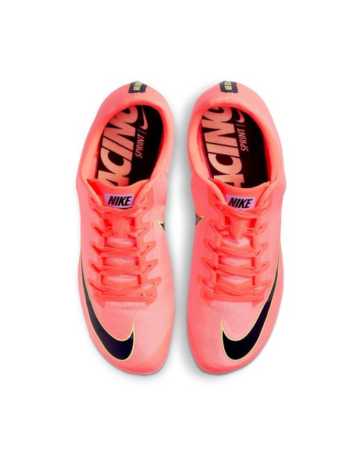 Nike Pink Zoom 400 'Bright Mango' for men