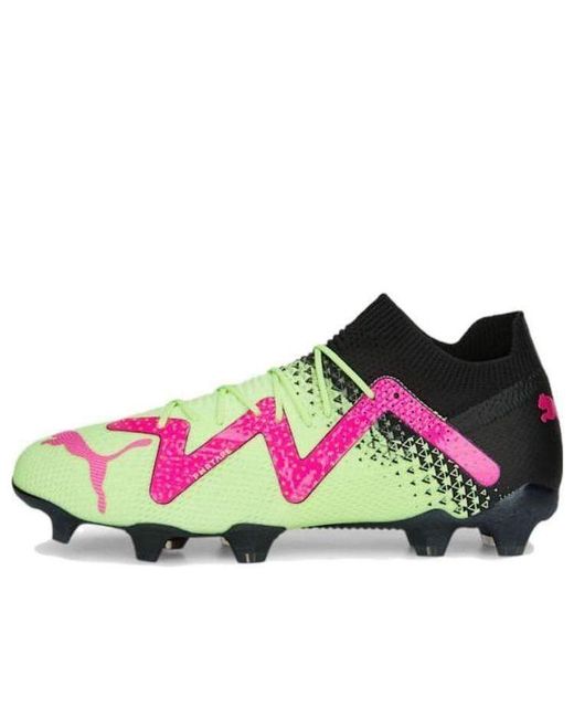 PUMA Multicolor Future Ultimate Fg Ag 'Tricks Pack' for men