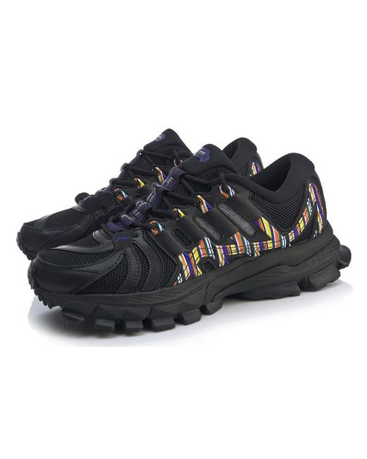 Li-ning Black (Wmns) Furious Rider Ace X 2019 New York Fashion Week for men