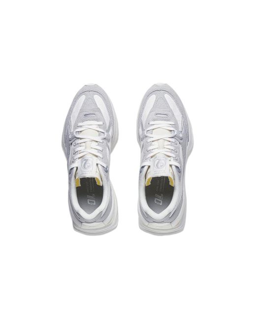 Li-ning White (Wmns) 92 Shadow