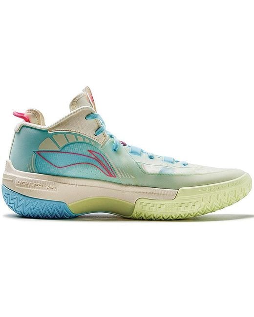 Li-ning Blue Jie Ao 'Open Country' for men