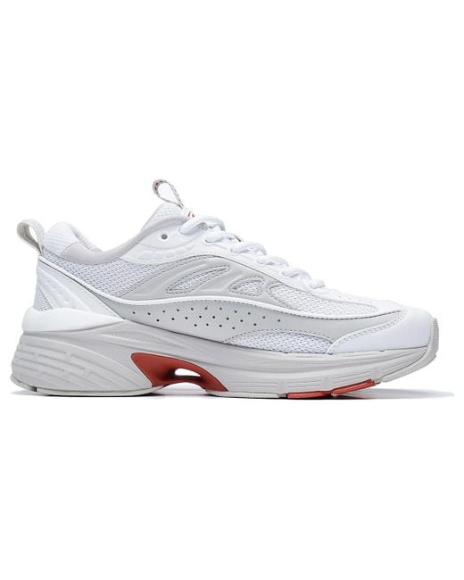 Li-ning White (Wmns) Starlit Lite