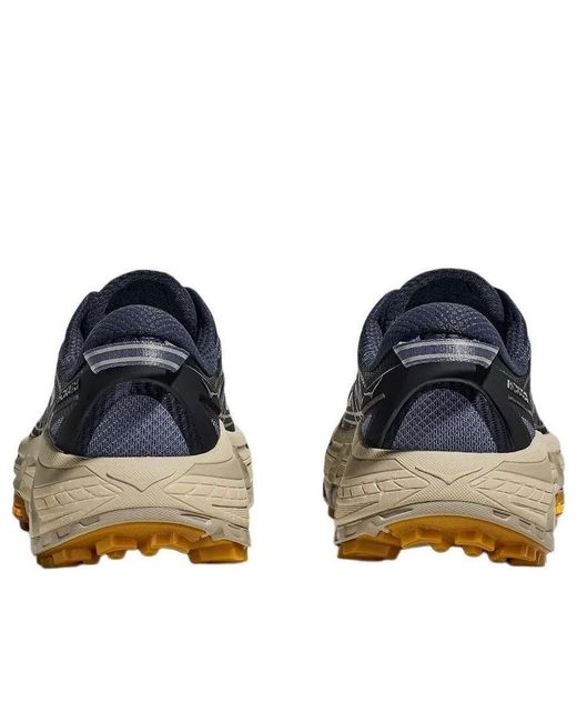 Hoka One One Blue Mafate Speed 2 'Varsity Farro' for men