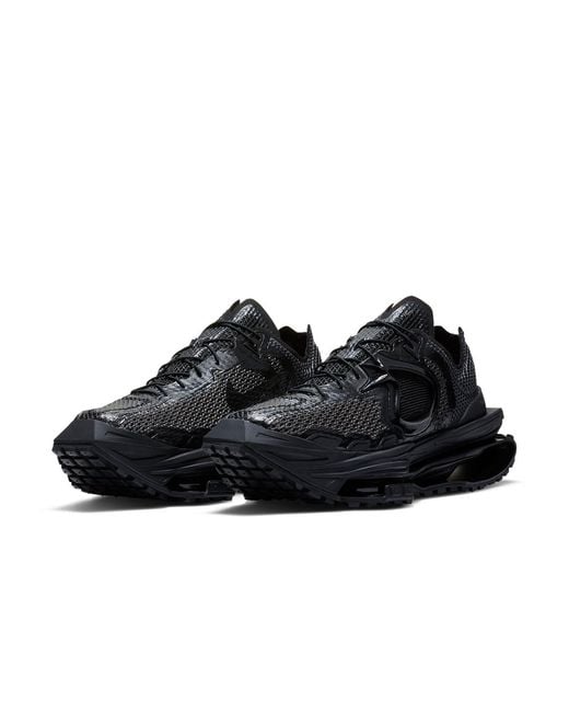 Nike Black Matthew M. Williams X Zoom 004 'Triple' for men