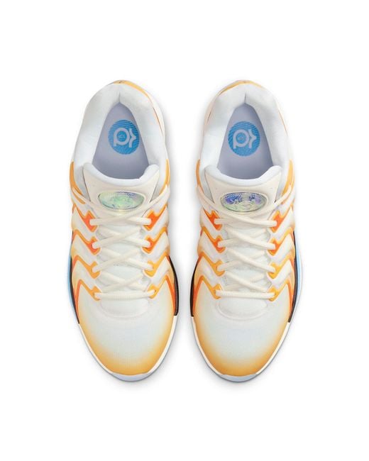 Nike Orange Kd 17 'Sunrise' for men
