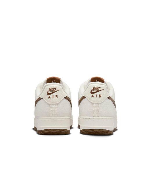 Nike White Air Force 1 '07 'Snkrs Day' for men