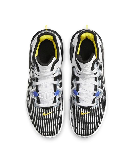 Nike Blue Lebron Witness 6 Ep Persian' for men