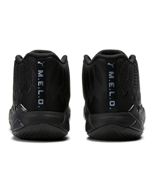 PUMA Black Mb.01 Lamelo Ball 'Iridescent Dreams' for men