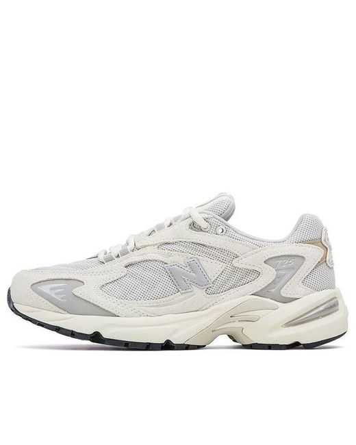 New Balance White 725 Off' for men