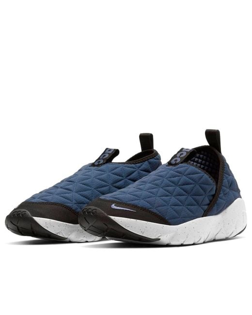 Nike Blue Acg Moc 3.0 'Midnight' for men