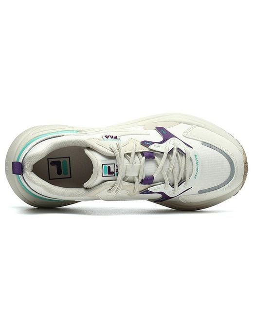 Fila White (Wmns) Fashion Sneakers