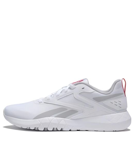 Reebok White (Wmns) Flexagon Energy Tr 4