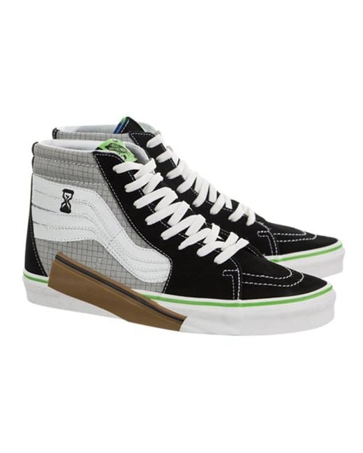 Vans Black Sk8-Hi 'Cii' for men