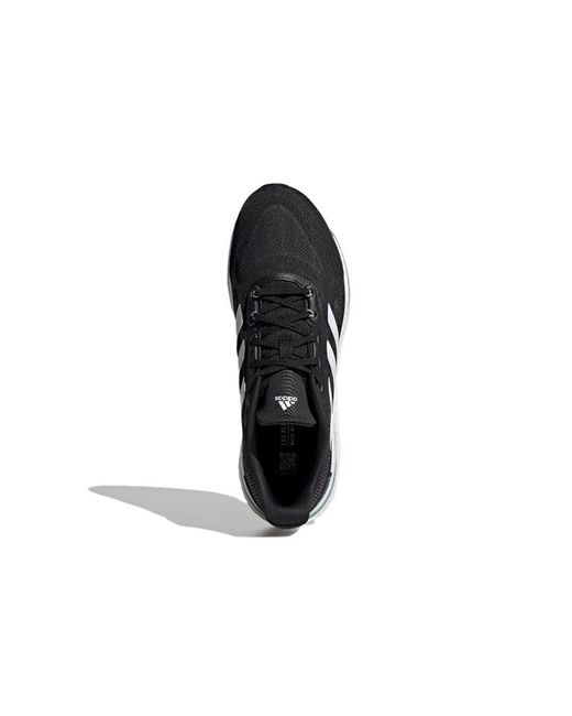 Adidas Black Supernova+ for men