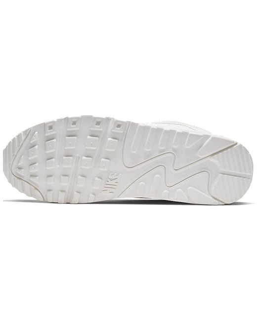 Nike White Air Max 90 Nrg 'Sail' for men