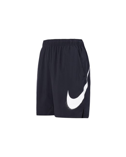 Nike Blue As Nk Flx Wvn 3.0 Hbr Swoosh for men