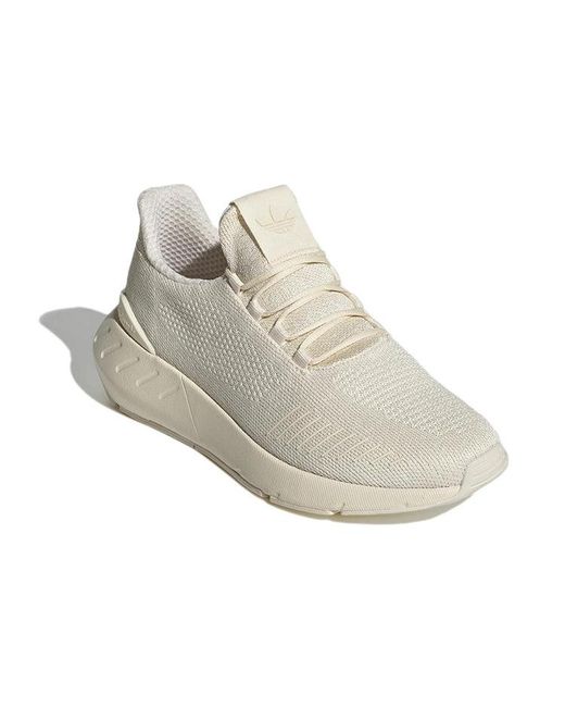 Adidas White (Wmns) Swift Run 22 Shoes 'Wonder'
