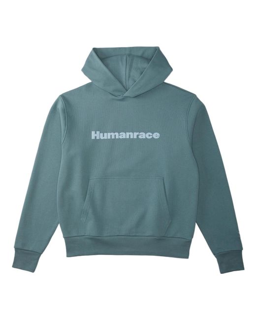 Adidas Originals X Pharrell Williams Crossover Casual Breathable Sports Alphabet Embroidered Solid Color Green for men