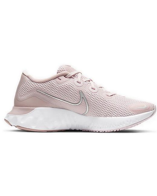 Nike White (Wmns) Renew Run 'Barely Rose'