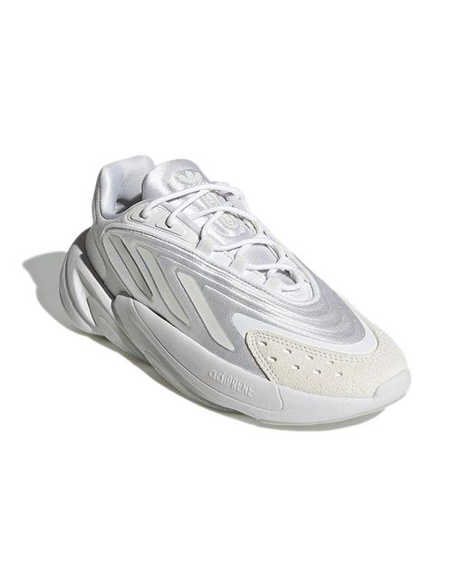 Adidas Ozelia White Low Trainer