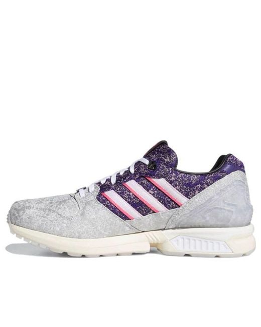 Adidas Blue Zx 5000 'A-Zx Series for men