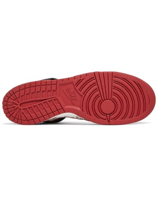 Nike Blue Dunk High Premium 'Lucha Libre' for men