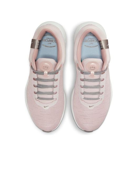 Nike Pink (Wmns) Renew Serenity Run Premium 'Barely Rose'